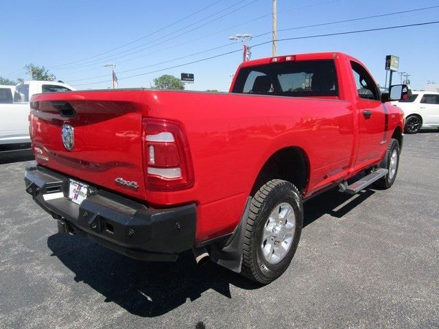 used 2022 Ram 2500 car, priced at $44,900