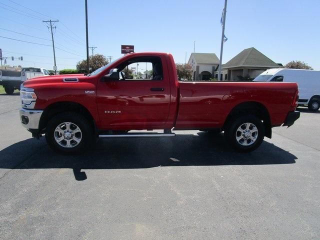 used 2022 Ram 2500 car, priced at $44,900