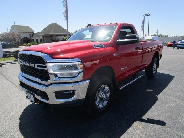 used 2022 Ram 2500 car, priced at $44,900