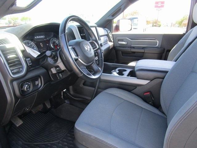 used 2022 Ram 2500 car, priced at $44,900