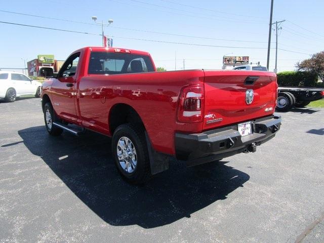 used 2022 Ram 2500 car, priced at $44,900