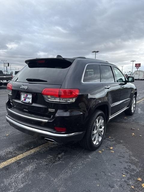 used 2020 Jeep Grand Cherokee car, priced at $28,706