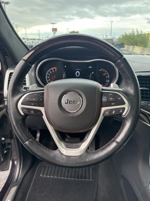 used 2020 Jeep Grand Cherokee car, priced at $28,706