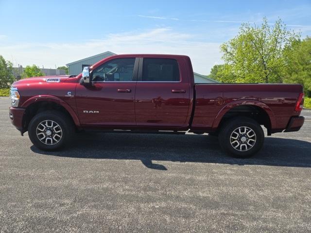used 2024 Ram 2500 car, priced at $76,900