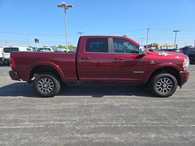 used 2024 Ram 2500 car, priced at $76,900