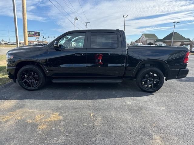 new 2025 Ram 1500 car, priced at $61,515