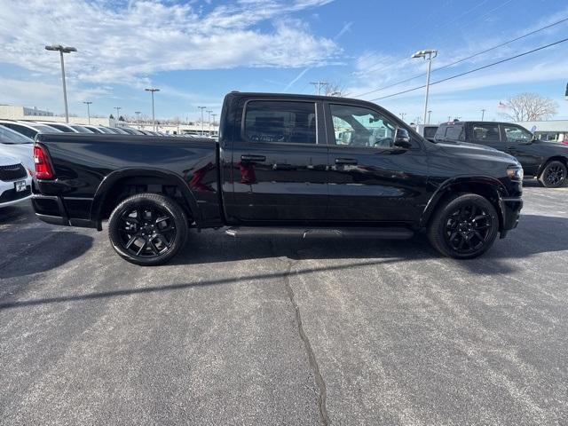 new 2025 Ram 1500 car, priced at $61,515