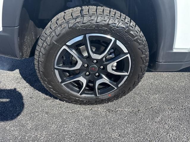 new 2026 Jeep Compass car, priced at $33,390