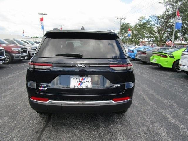 new 2024 Jeep Grand Cherokee car, priced at $47,585