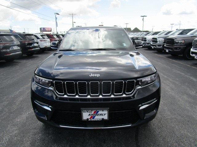 new 2024 Jeep Grand Cherokee car, priced at $47,585