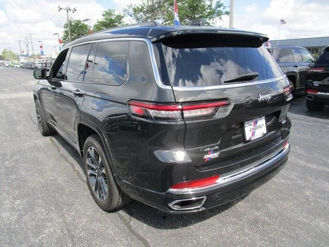 used 2023 Jeep Grand Cherokee L car, priced at $45,992