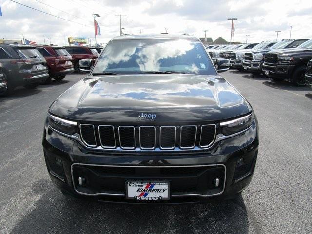 used 2023 Jeep Grand Cherokee L car, priced at $45,992