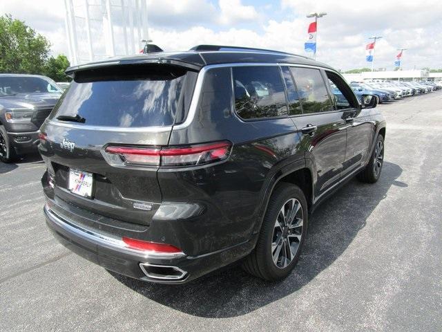 used 2023 Jeep Grand Cherokee L car, priced at $45,992