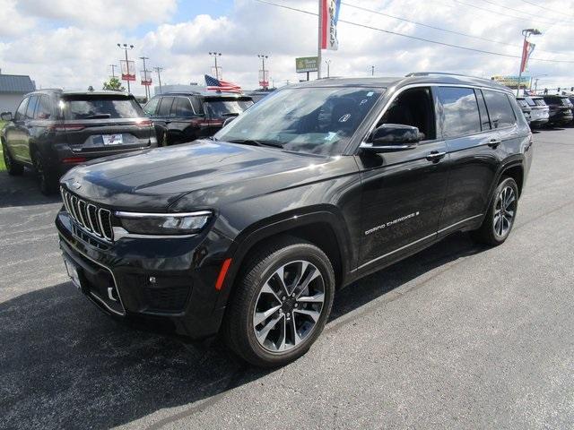 used 2023 Jeep Grand Cherokee L car, priced at $45,992