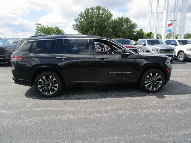 used 2023 Jeep Grand Cherokee L car, priced at $45,992