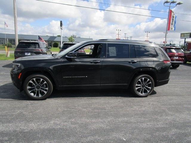 used 2023 Jeep Grand Cherokee L car, priced at $45,992