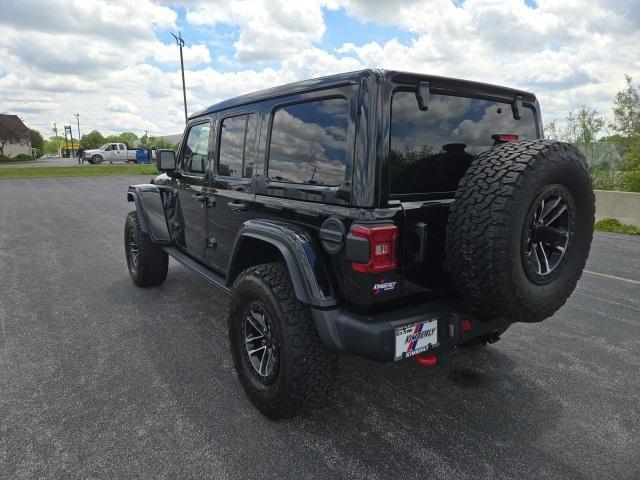 used 2024 Jeep Wrangler car, priced at $63,460