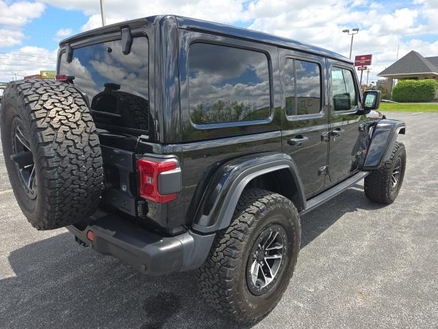 used 2024 Jeep Wrangler car, priced at $63,460