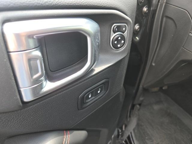 used 2024 Jeep Wrangler car, priced at $63,460