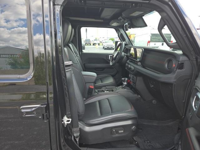 used 2024 Jeep Wrangler car, priced at $63,460