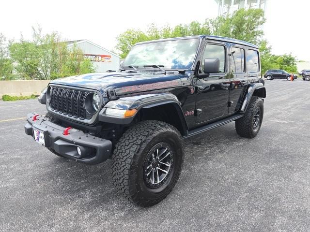used 2024 Jeep Wrangler car, priced at $63,460