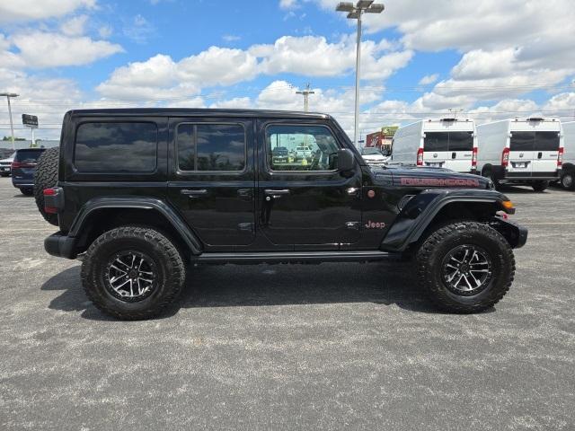 used 2024 Jeep Wrangler car, priced at $63,460