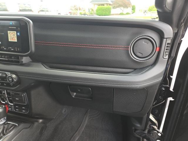 used 2024 Jeep Wrangler car, priced at $63,460