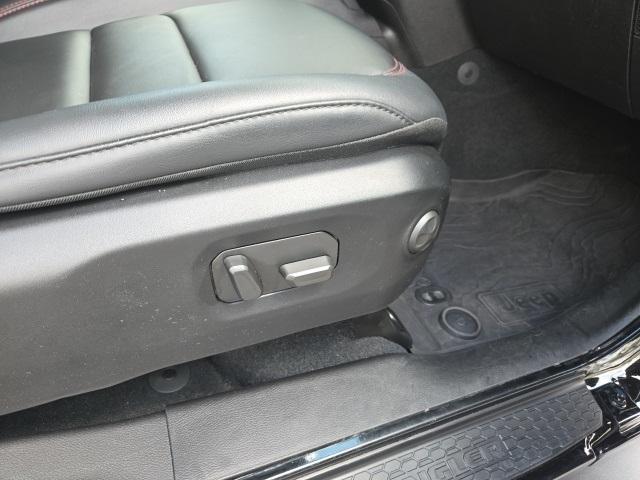 used 2024 Jeep Wrangler car, priced at $63,460