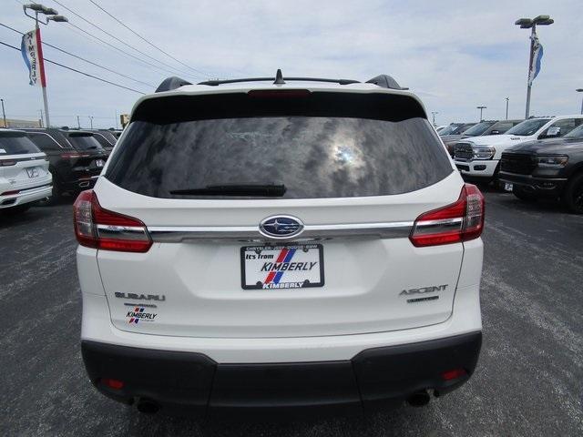 used 2019 Subaru Ascent car, priced at $19,868