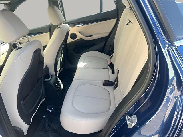 used 2021 BMW X1 car, priced at $29,991