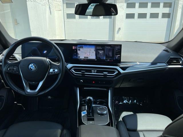 used 2023 BMW i4 Gran Coupe car, priced at $49,991