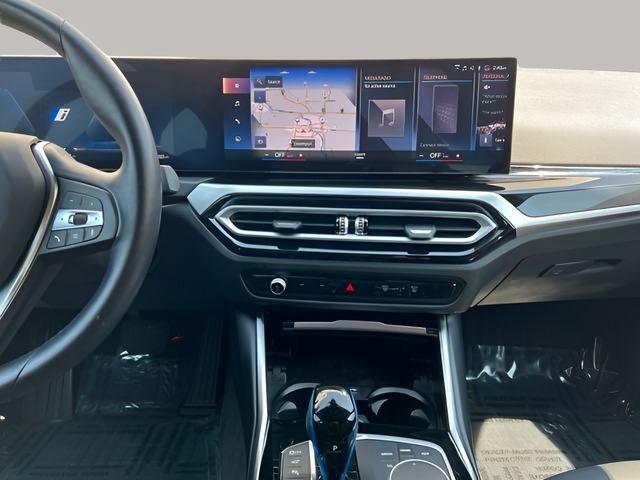used 2023 BMW i4 Gran Coupe car, priced at $45,991