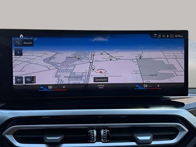 used 2023 BMW i4 Gran Coupe car, priced at $45,991