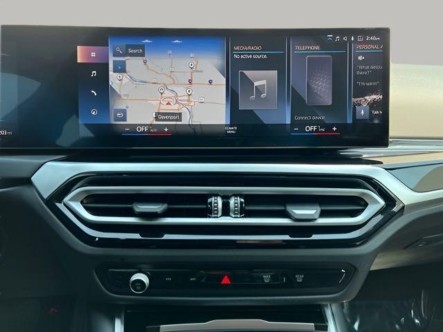 used 2023 BMW i4 Gran Coupe car, priced at $45,991