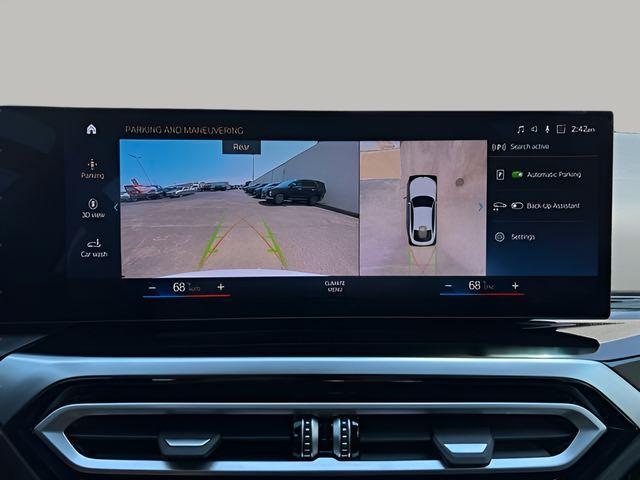 used 2023 BMW i4 Gran Coupe car, priced at $45,991