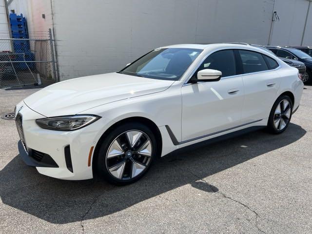 used 2023 BMW i4 Gran Coupe car, priced at $49,991