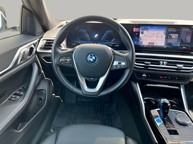 used 2023 BMW i4 Gran Coupe car, priced at $45,991