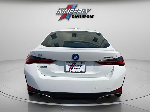 used 2023 BMW i4 Gran Coupe car, priced at $45,991