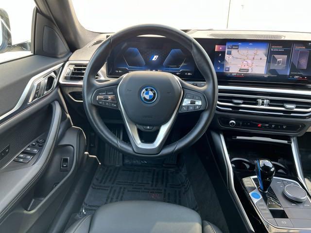 used 2023 BMW i4 Gran Coupe car, priced at $49,991