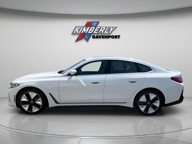 used 2023 BMW i4 Gran Coupe car, priced at $45,991