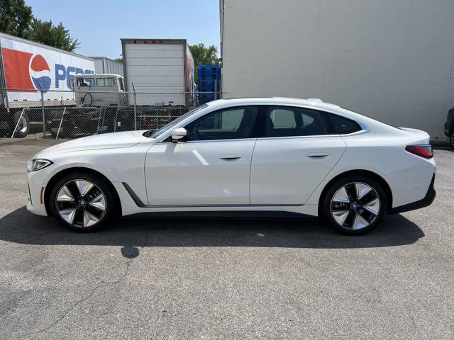 used 2023 BMW i4 Gran Coupe car, priced at $49,991