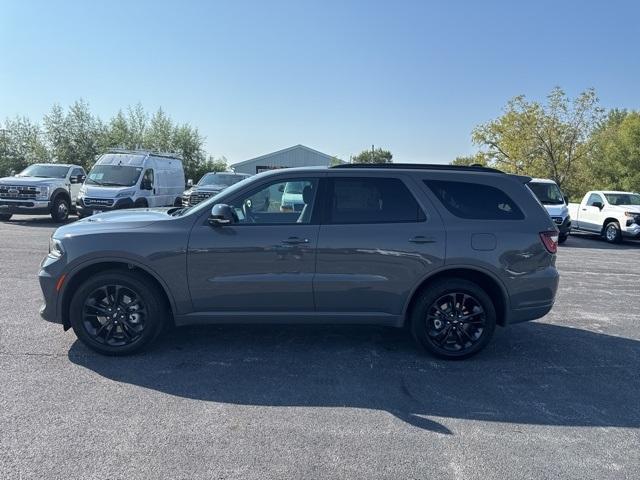 new 2026 Dodge Durango car, priced at $43,025