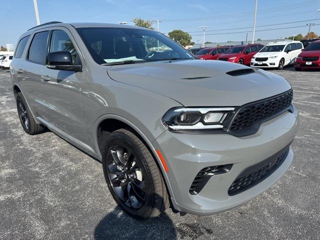 new 2026 Dodge Durango car, priced at $43,025