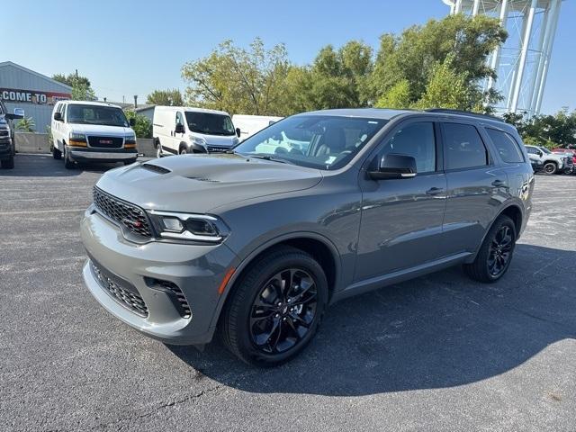 new 2026 Dodge Durango car, priced at $47,025