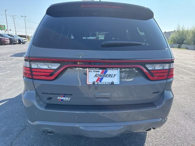 new 2026 Dodge Durango car, priced at $43,025