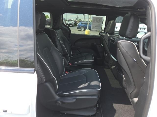 used 2024 Chrysler Pacifica Hybrid car, priced at $37,994