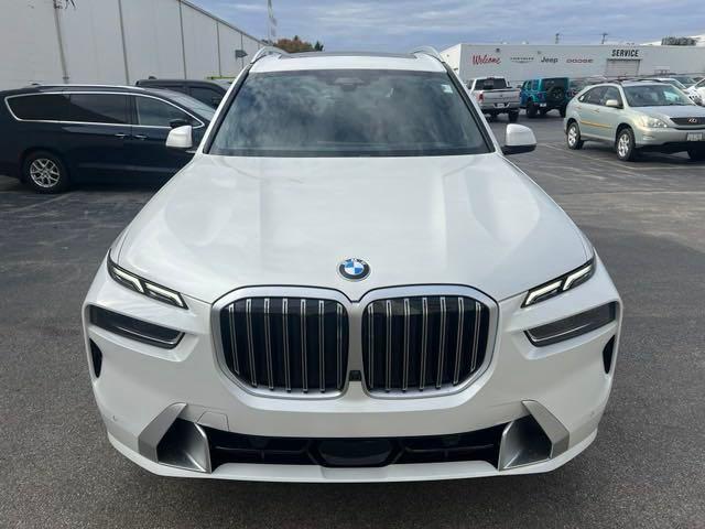 new 2025 BMW X7 car, priced at $93,805