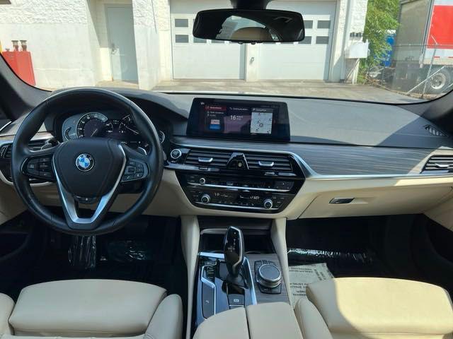 used 2018 BMW 530 car, priced at $23,991