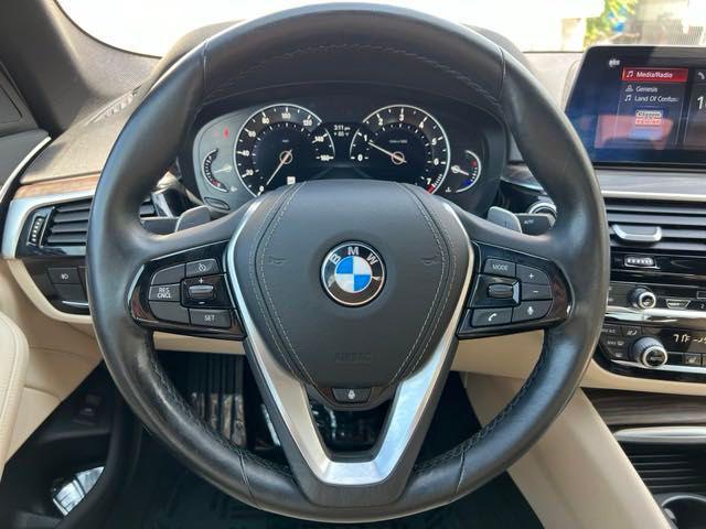 used 2018 BMW 530 car, priced at $23,991