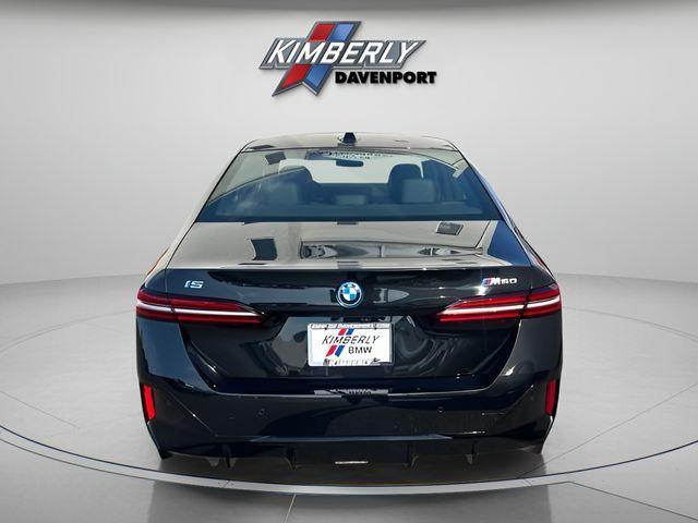new 2024 BMW i5 car, priced at $90,775